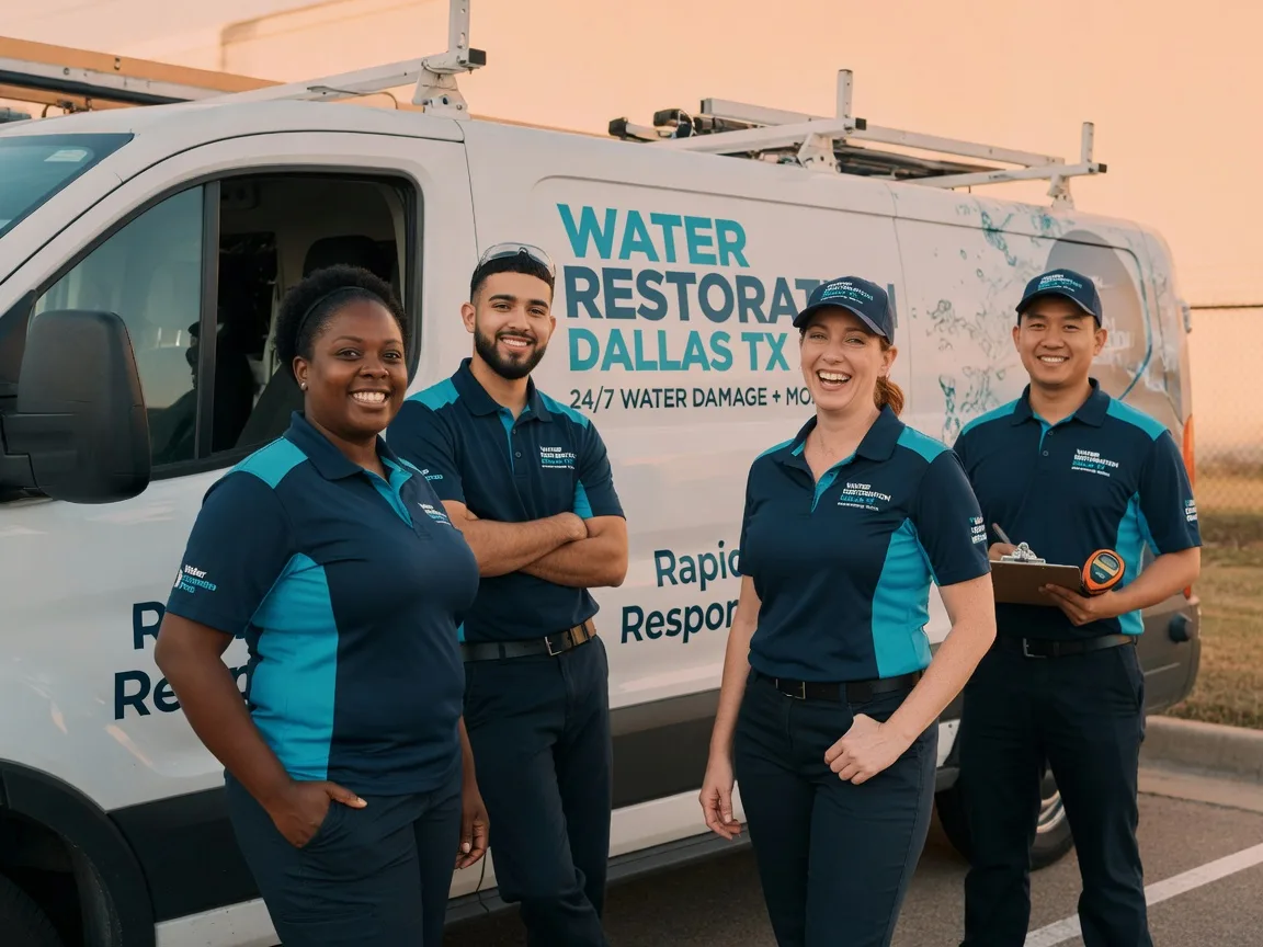 Emergency Water Damage Restoration company in Capay, CA