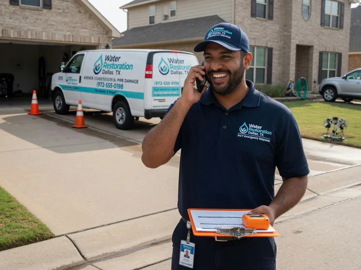 Emergency Water Damage Restoration Capay, CA FAQs